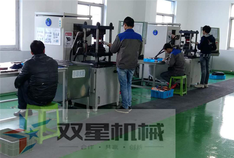 皓星銅鋁兩用擴散焊設備產(chǎn)品介紹