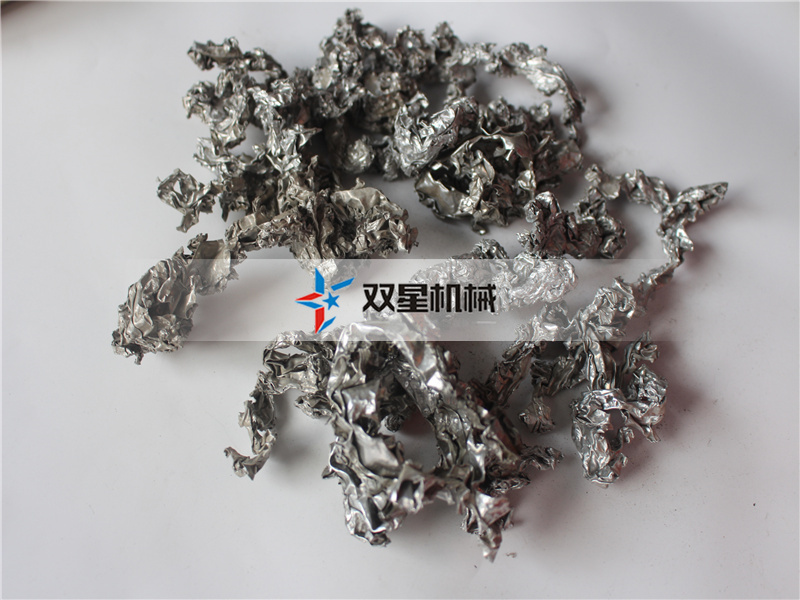 斷橋鋁破碎機設備生產線粉碎效果