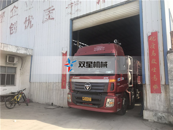<a target='_blank'><span>鋁合金破碎機</span></a>廠家設(shè)備發(fā)往山西呂梁