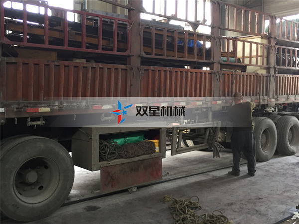 廢鐵破碎機(jī)生產(chǎn)線(xiàn)1200型發(fā)往湖南長(zhǎng)沙
