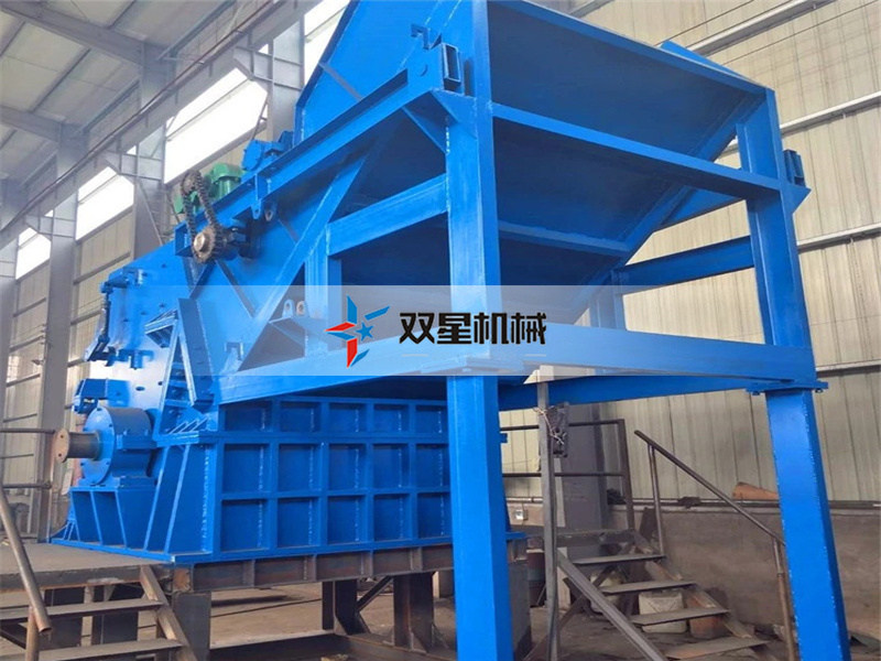 廢舊輪胎破碎機設(shè)備兩種加工形式客戶認(rèn)可度高
