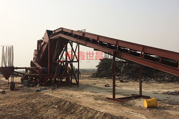 <a  target='_blank'><span>廢鋁破碎機</span></a>生產(chǎn)線全套設(shè)備介紹及價格