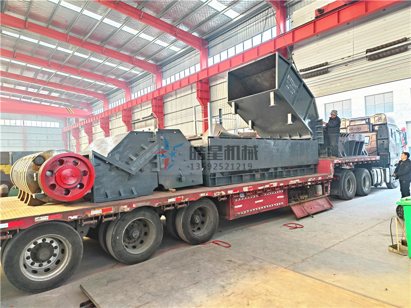 廢鋁破碎機(jī) 廢鋁破碎機(jī)